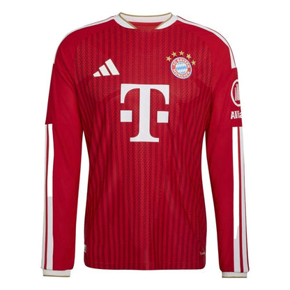 Bayern Munchen Home 2026/27 Long Sleeve