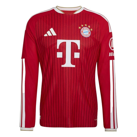 Bayern Munchen Home 2026/27 Long Sleeve