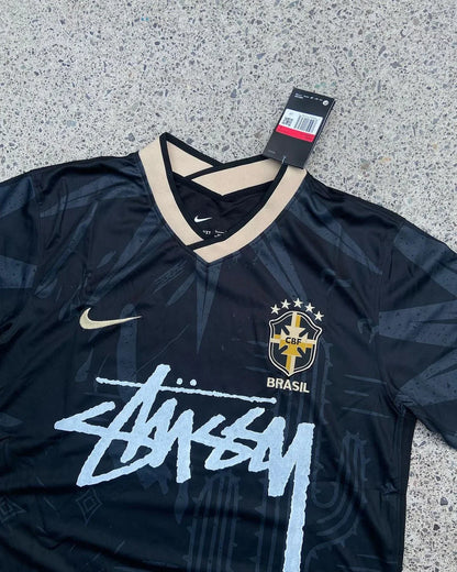 Brazil Stussy "Desert Breeze" Limited Jersey