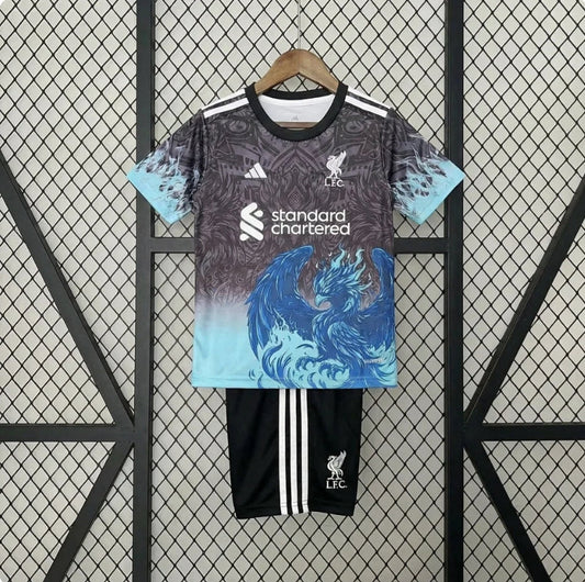 Liverpool "Abyssal Drake" Kids Size