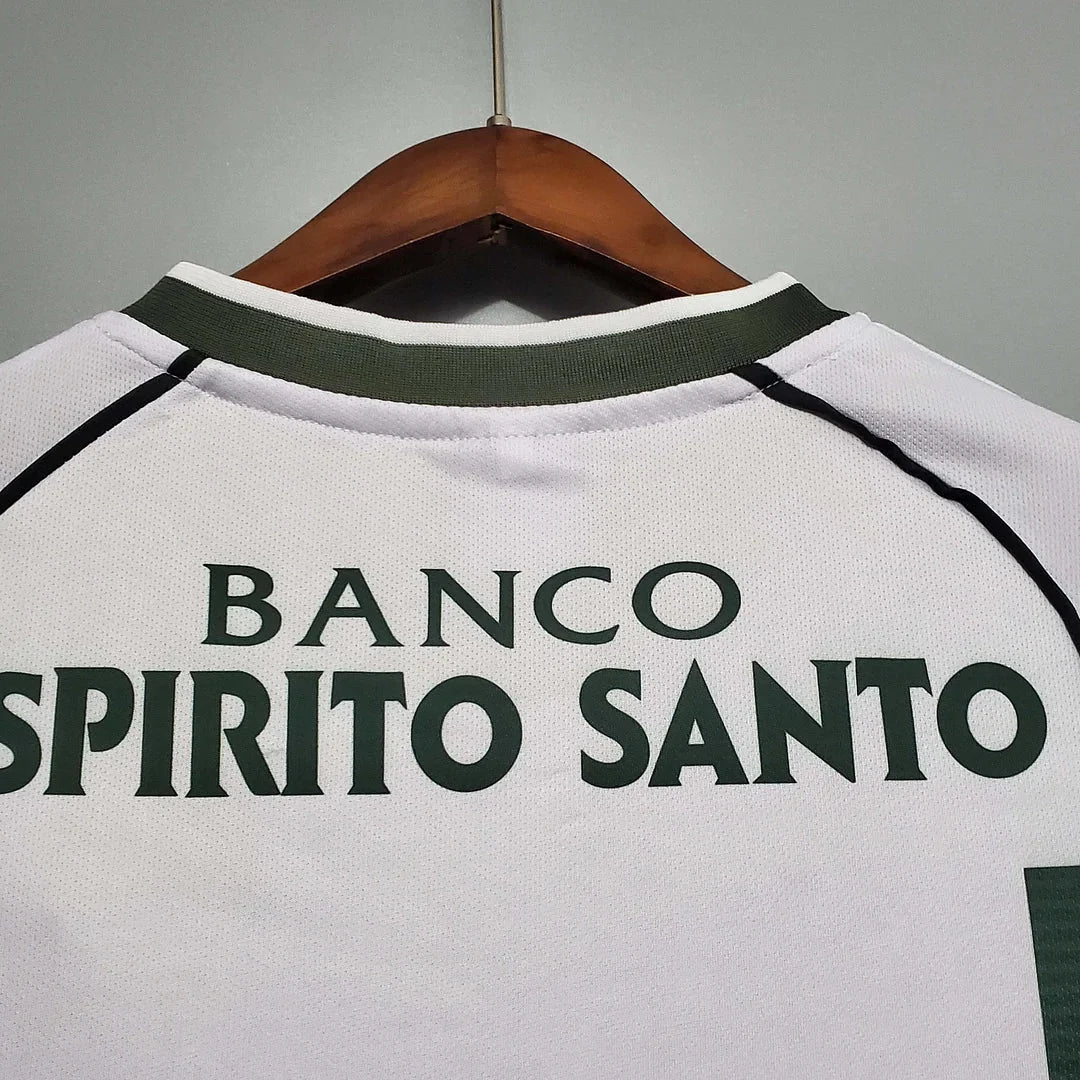 Sporting Lisbon 2002/03 Home