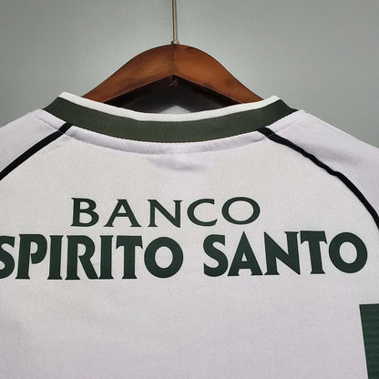 Sporting Lisbon 2002/03 Home