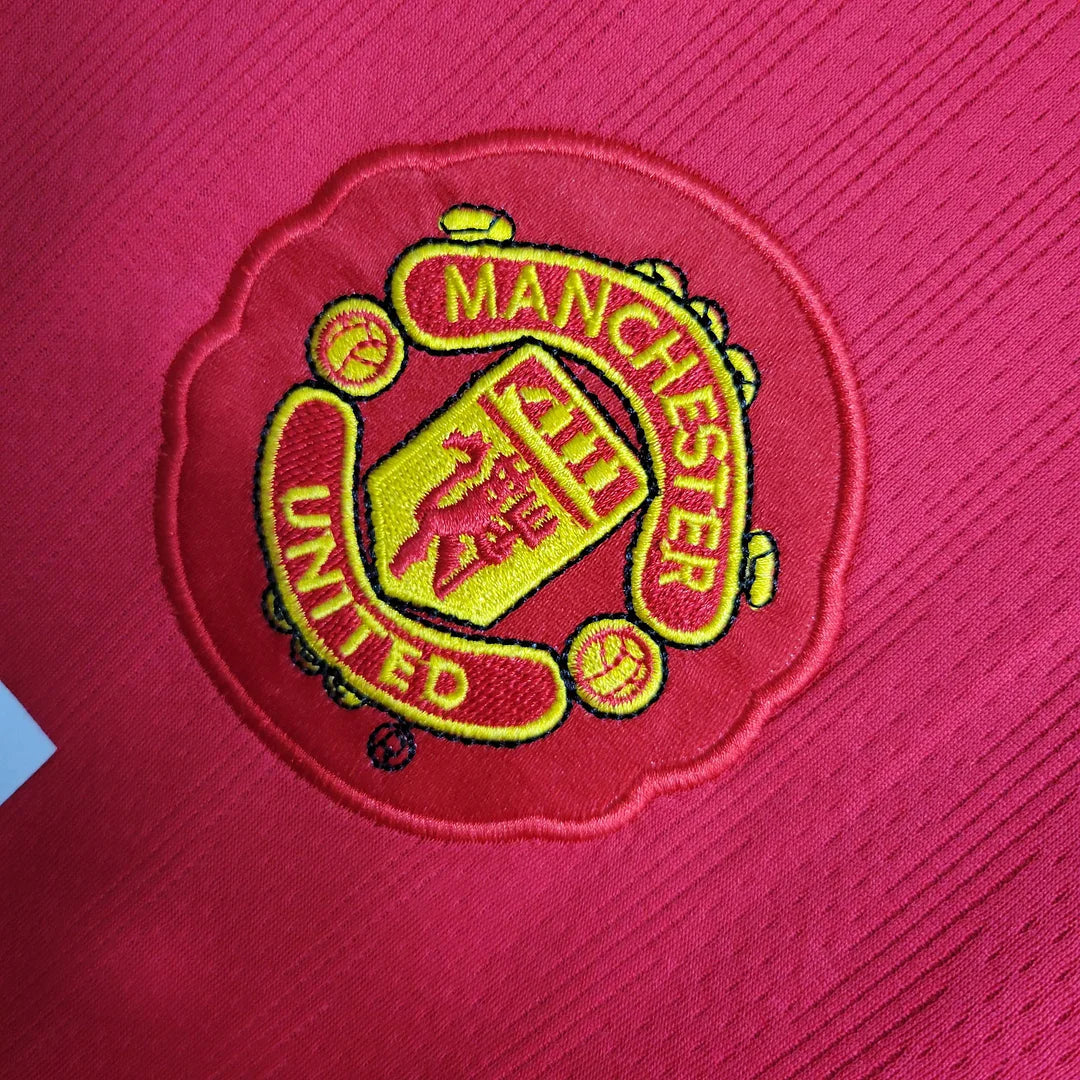 Manchester United Home 2007/08