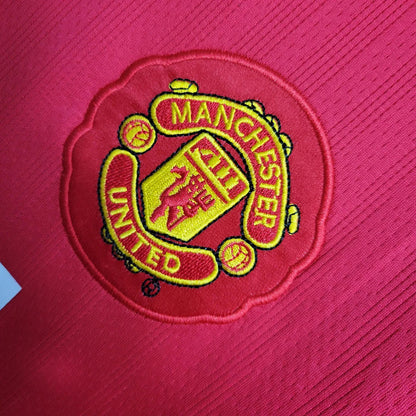 Manchester United Home 2007/08