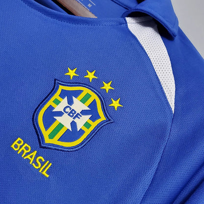 Brazil 2002 Away