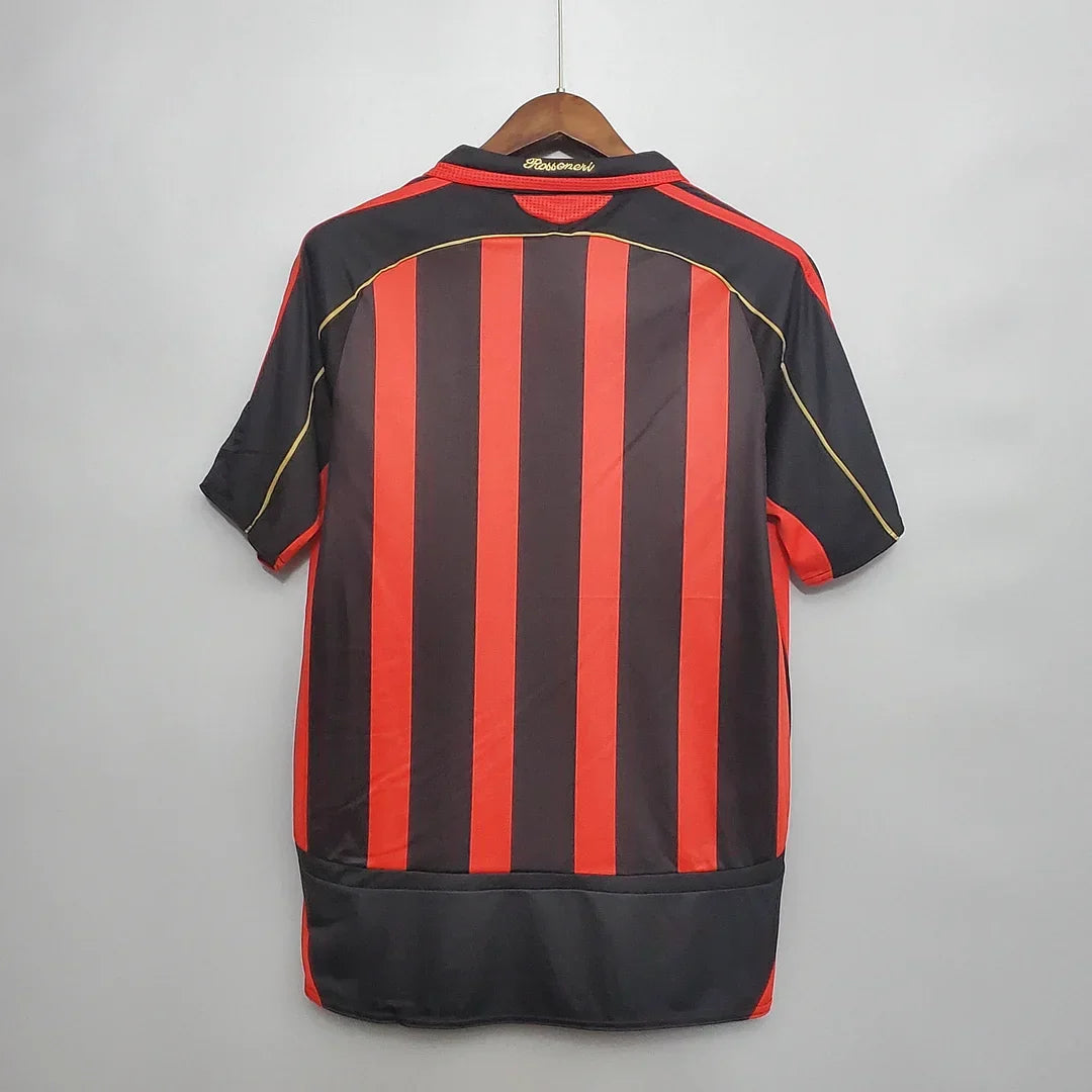 Ac Milan 2006/07 Home