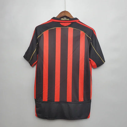 Ac Milan 2006/07 Home