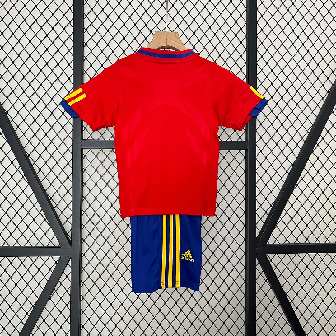 Spain Home 2010 Kids Size