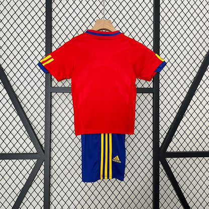 Spain Home 2010 Kids Size