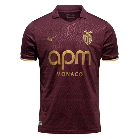 AS Monaco Home 2026/27