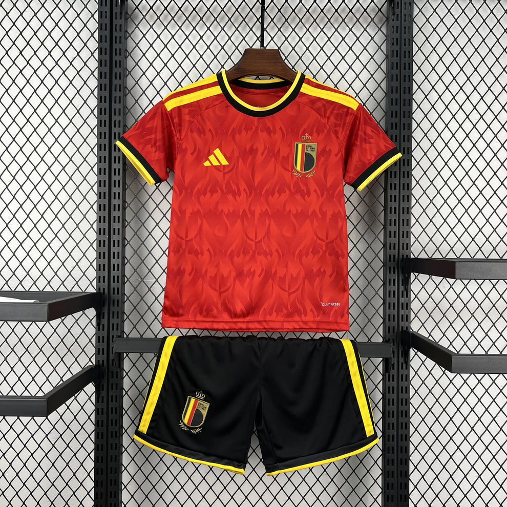 Belgium Home 2026 Kids Size