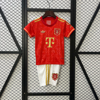 Bayern Munchen 125 Aniversary Kids Size
