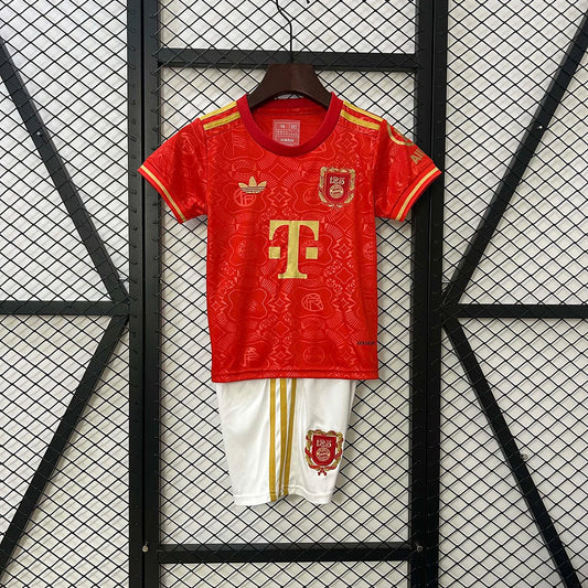 Bayern Munchen 125 Aniversary Kids Size