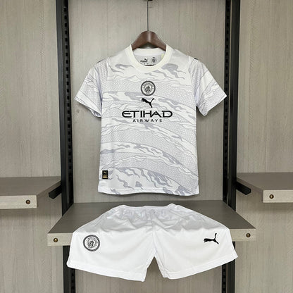 Manchester City Third 2025/26 Kids Size