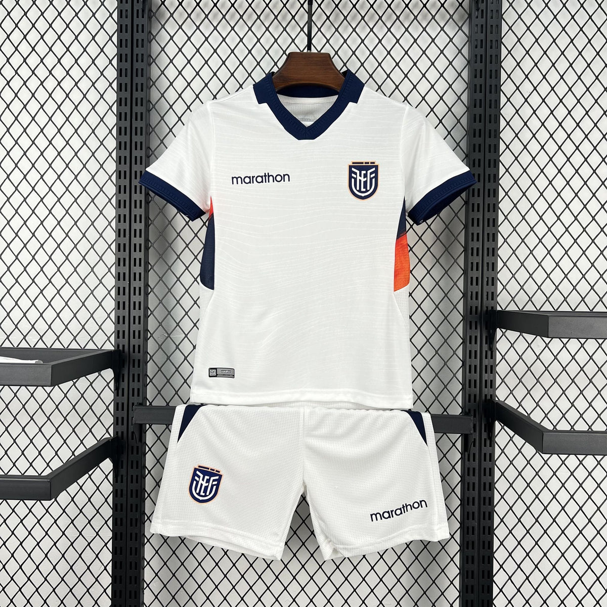 Ecuador Away 2026 Kids Size