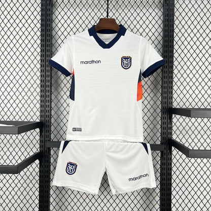 Ecuador Away 2026 Kids Size