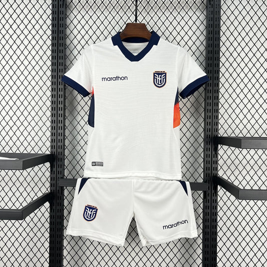 Ecuador Away 2026 Kids Size