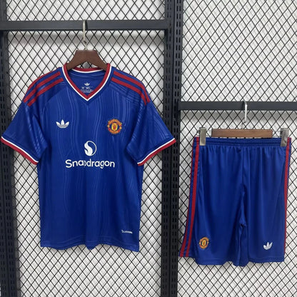 Manchester United Away 2026/27 Kids Size
