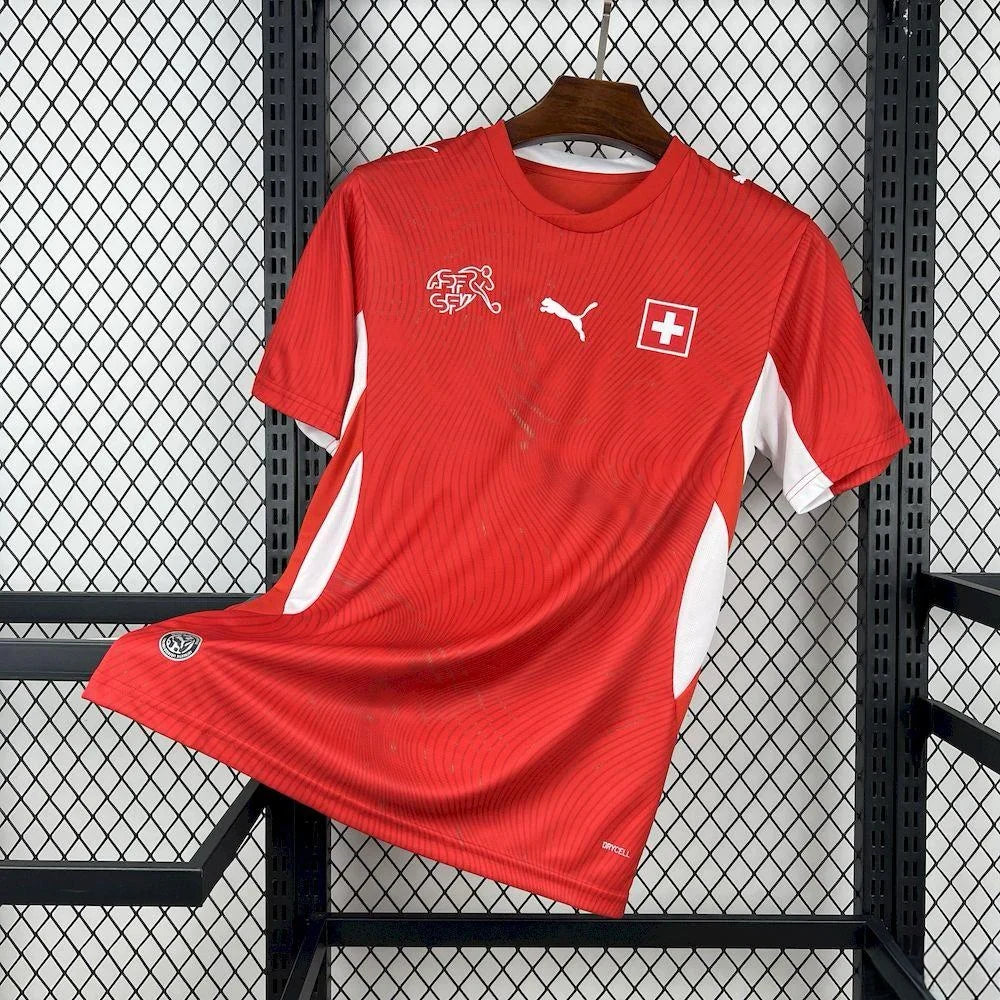 Switzerland Home World Cup 2026
