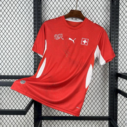 Switzerland Home World Cup 2026
