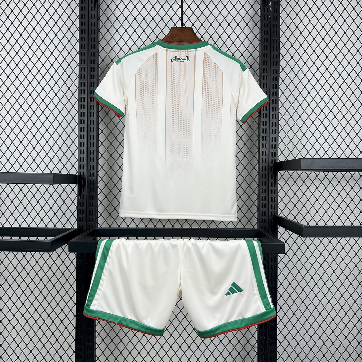 Algeria Away 2026 Kids Size