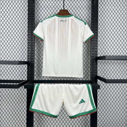 Algeria Away 2026 Kids Size