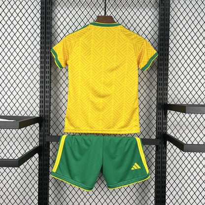 South Africa Home 2026 Kids Size