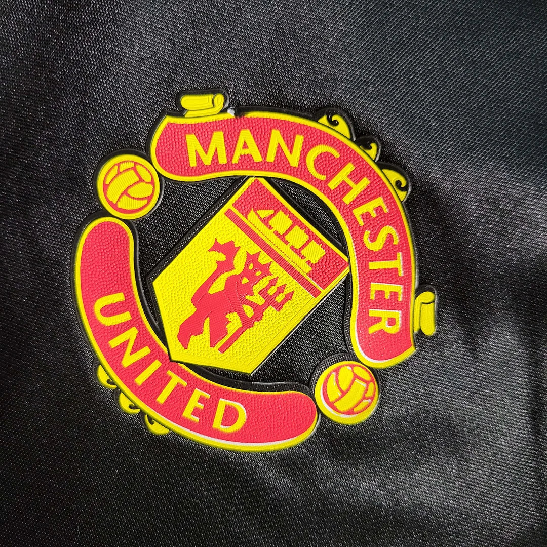 Manchester United Third 1998/99