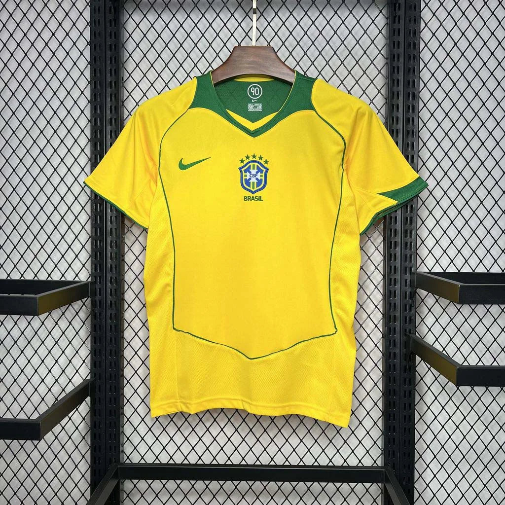 Brazil Home 2004
