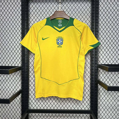 Brazil Home 2004