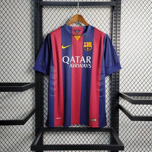 FC Barcelona 2014/15 Home
