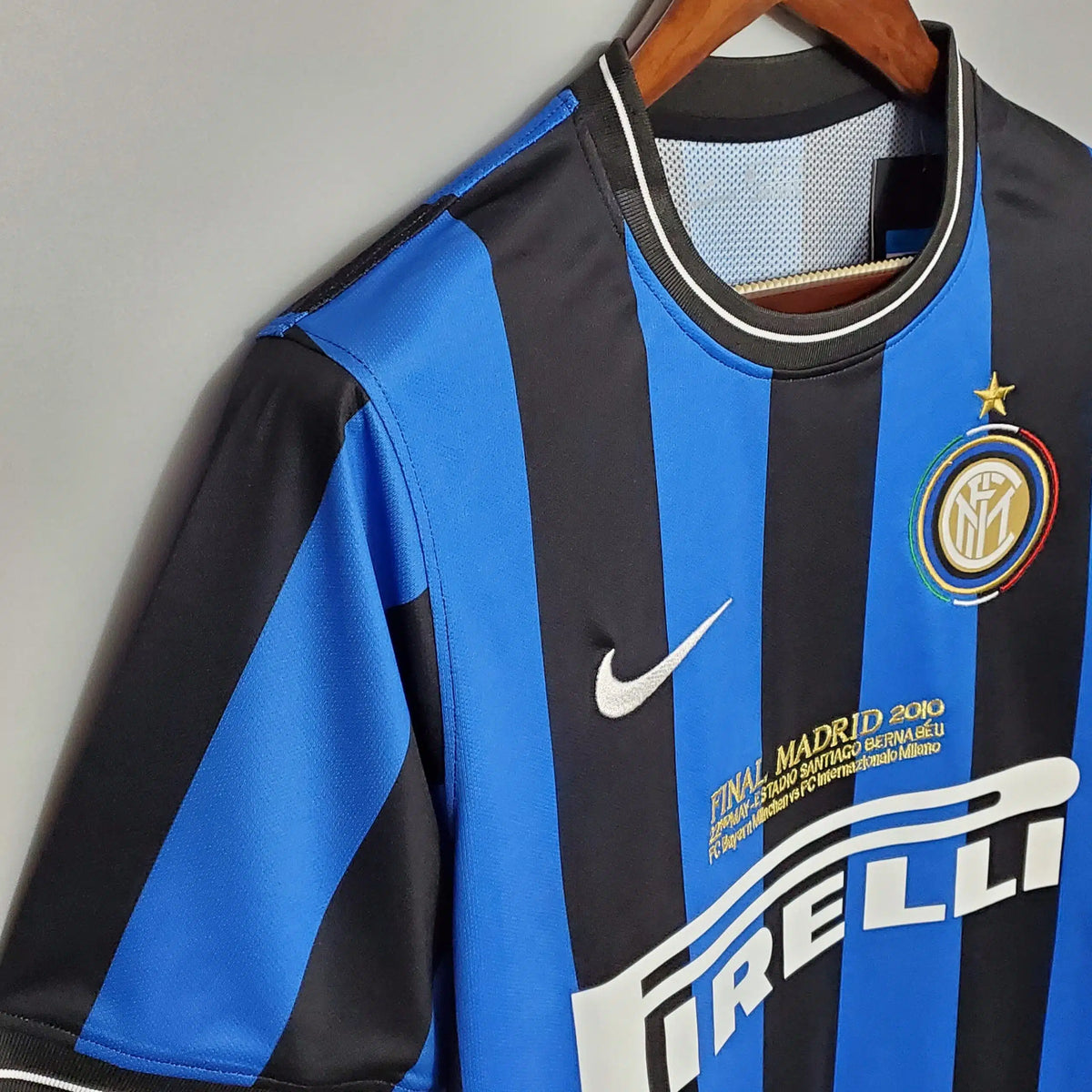 Inter Milan 2009/10 Home