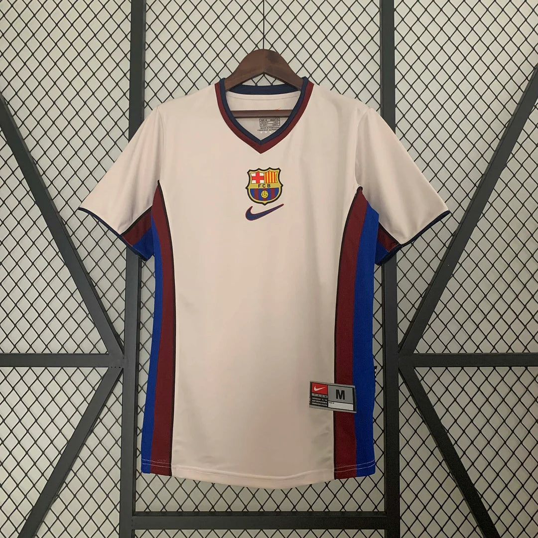 FC Barcelona Away 1998/99