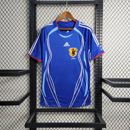 Japan Home 2006/07