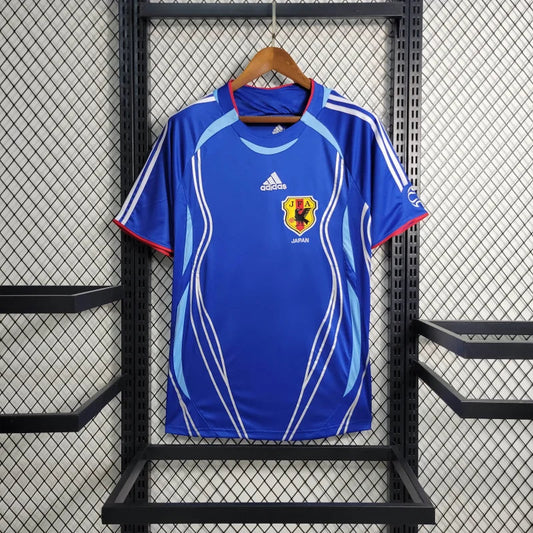 Japan Home 2006/07