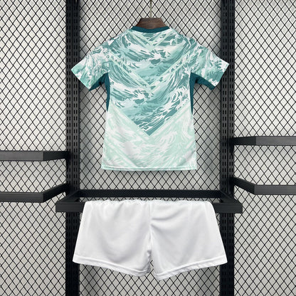 Portugal Away 2026 Kids Size