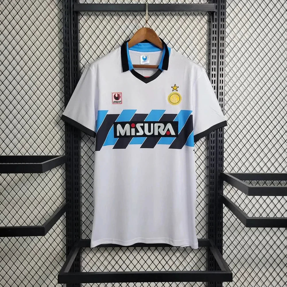 Inter Milan Away 1989/90