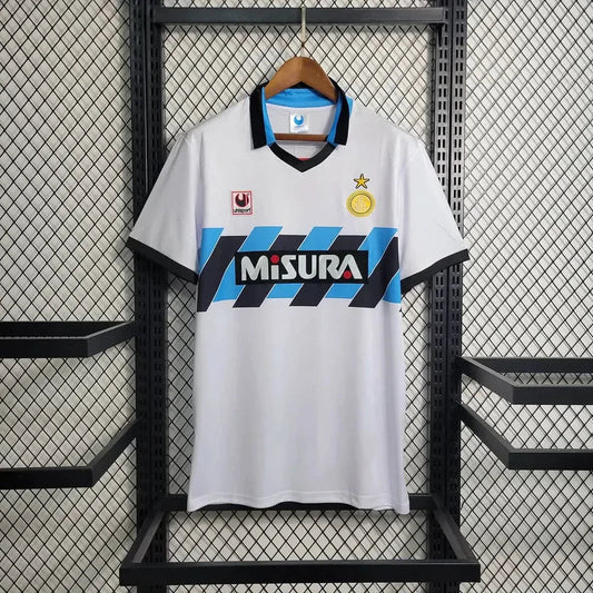 Inter Milan Away 1989/90