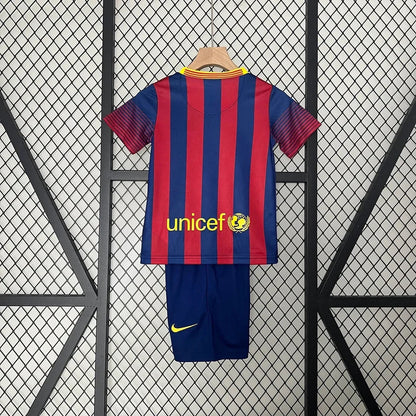 Barcelona Home 2014/15 Kids Size