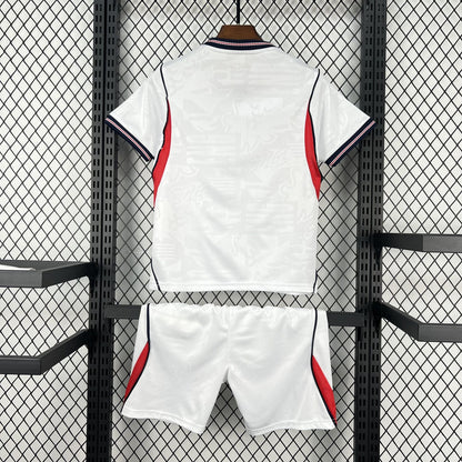 England Home 2026 Kids Size