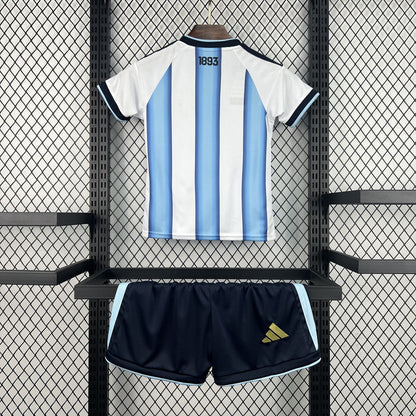 Argentina Home 2026 Kids Size