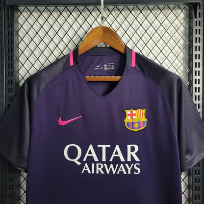 FC Barcelona 2016/17 Away