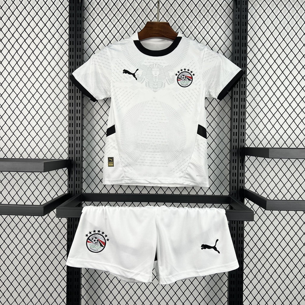Egypt Away 2026 Kids Size