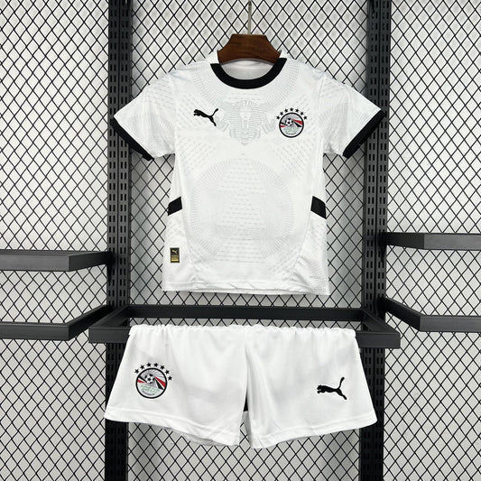Egypt Away 2026 Kids Size
