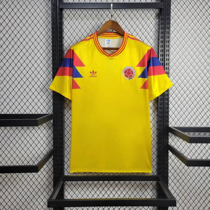 Colombia Home 1990