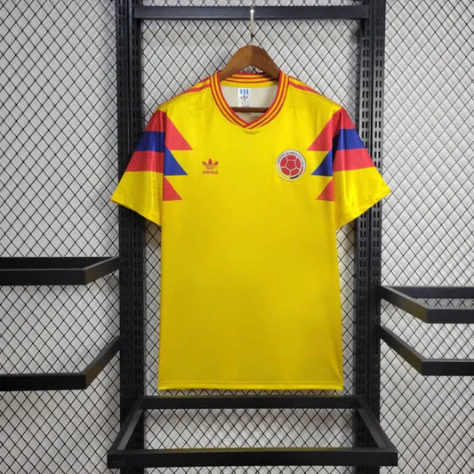 Colombia Home 1990
