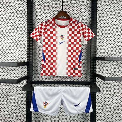 Croatia Home 2026 Kids Size
