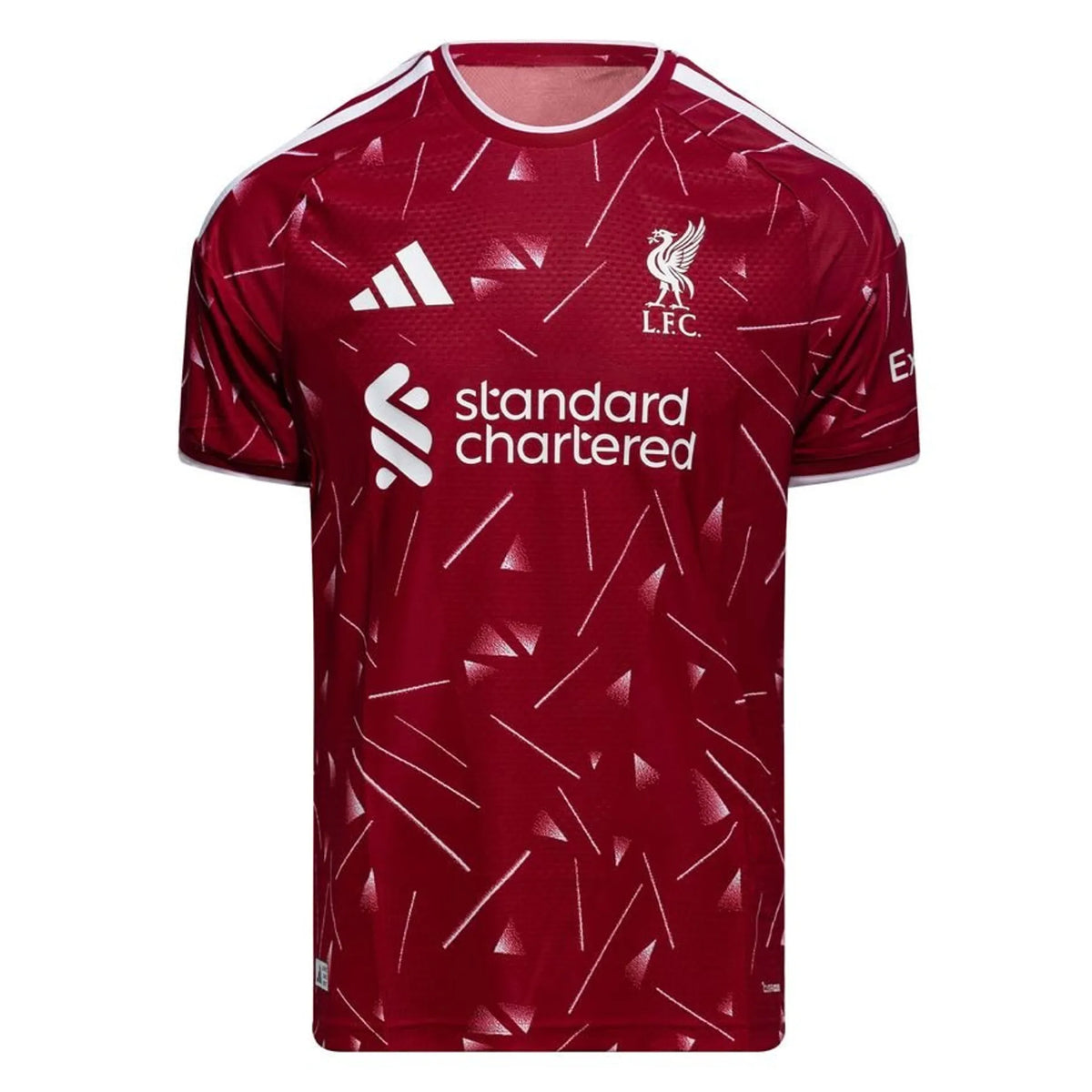 Liverpool Home 2026/27