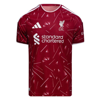 Liverpool Home 2026/27