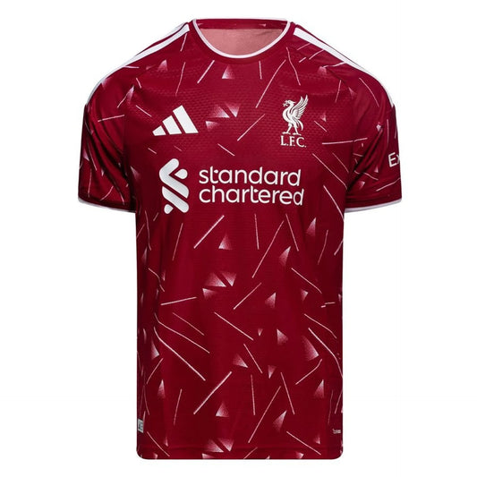 Liverpool Home 2026/27